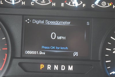 2018 Ford F-150 Base