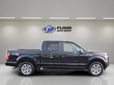 2018 Ford F-150 Base