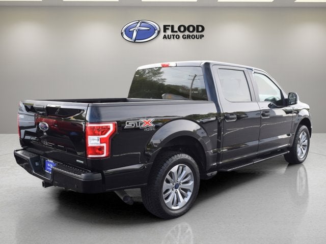 2018 Ford F-150 Base