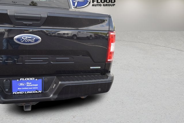 2018 Ford F-150 Base