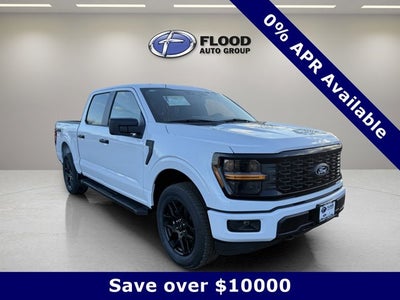 2025 Ford F-150 STX