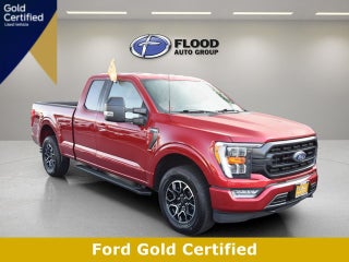 2022 Ford F-150 Base