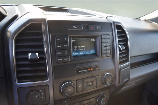 2017 Ford F-150 Base