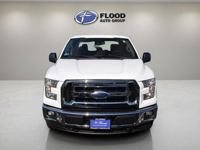 2017 Ford F-150 Base