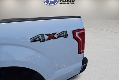2017 Ford F-150 Base