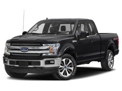 2020 Ford F-150 Base