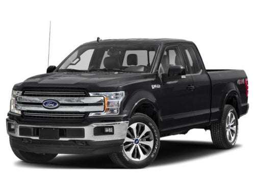 2020 Ford F-150 Base