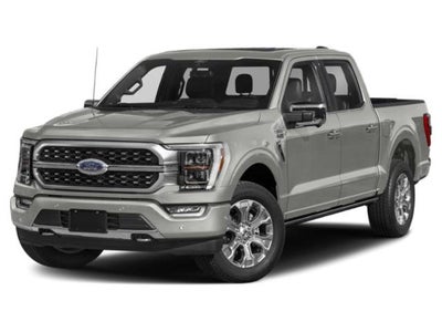 2021 Ford F-150 Base