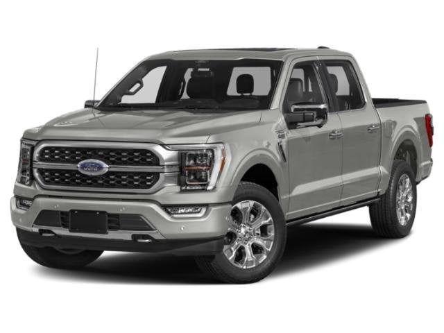 2021 Ford F-150 Base