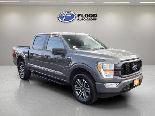 2021 Ford F-150 Base
