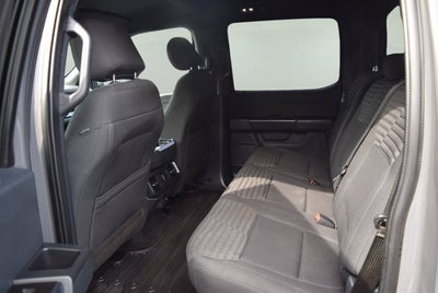2021 Ford F-150 Base