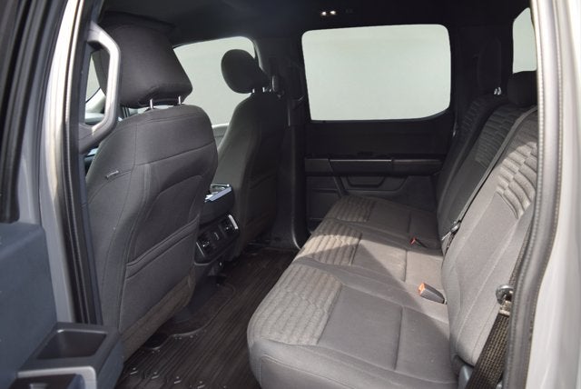 2021 Ford F-150 Base