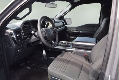 2021 Ford F-150 Base