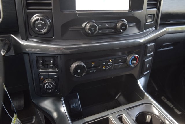 2021 Ford F-150 Base