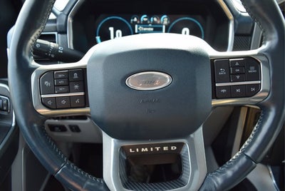 2023 Ford F-150 Limited