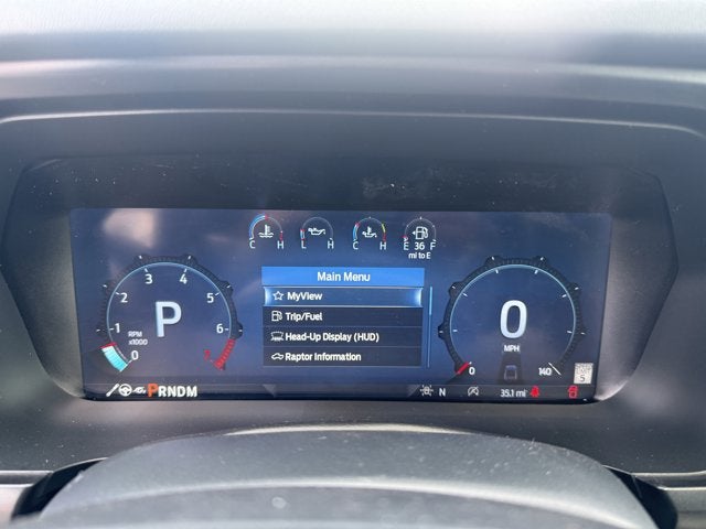 2026 Ford F-150 Raptor