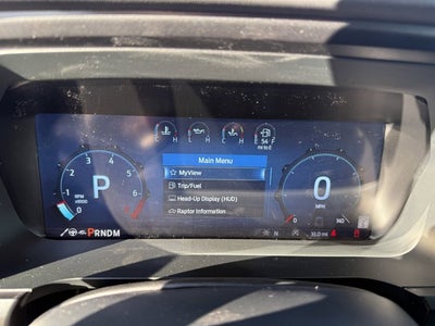 2026 Ford F-150 Raptor