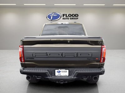 2025 Ford F-150 Raptor