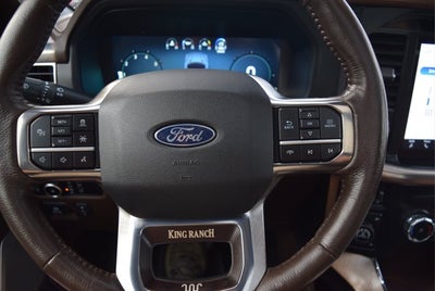 2024 Ford F-150 King Ranch