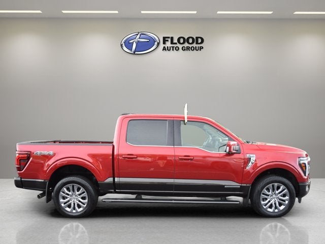 2024 Ford F-150 King Ranch
