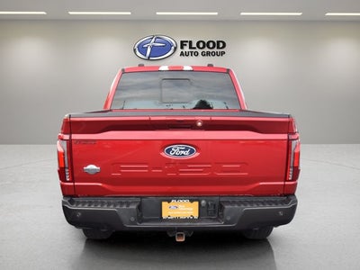2024 Ford F-150 King Ranch