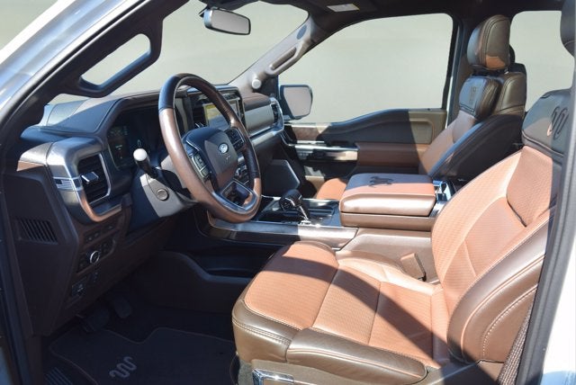2024 Ford F-150 King Ranch
