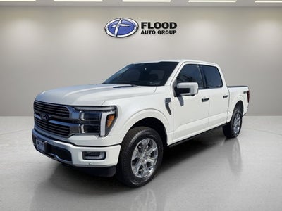 2026 Ford F-150 Platinum