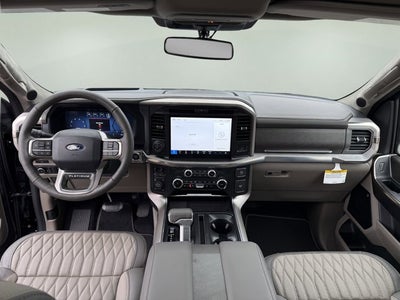 2026 Ford F-150 Platinum
