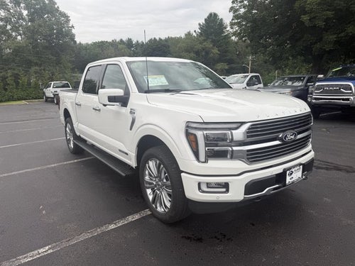 2026 Ford F-150 Platinum