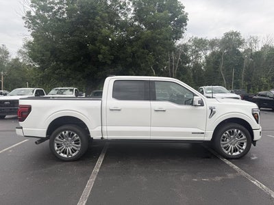 2026 Ford F-150 Platinum