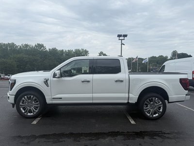 2026 Ford F-150 Platinum