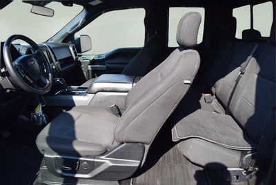 2018 Ford F-150 Base