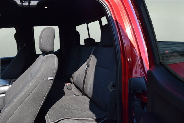2018 Ford F-150 Base
