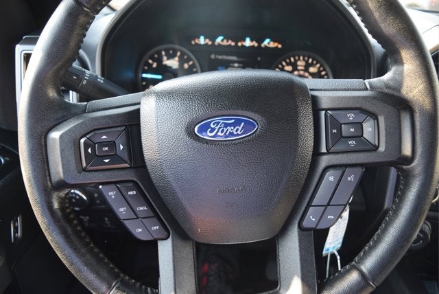 2018 Ford F-150 Base