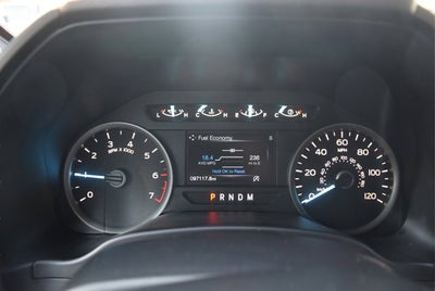 2018 Ford F-150 Base
