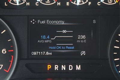 2018 Ford F-150 Base