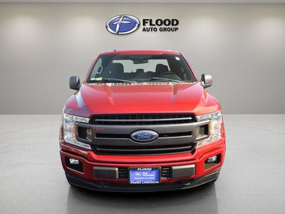 2018 Ford F-150 Base