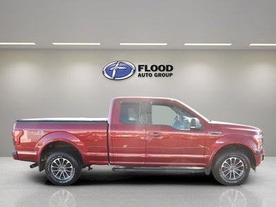 2018 Ford F-150 Base