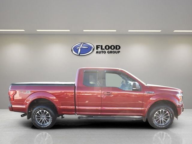 2018 Ford F-150 Base