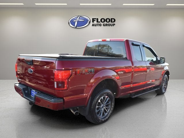 2018 Ford F-150 Base