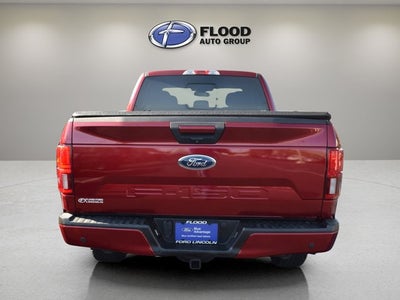 2018 Ford F-150 Base