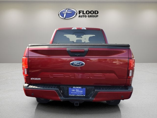 2018 Ford F-150 Base