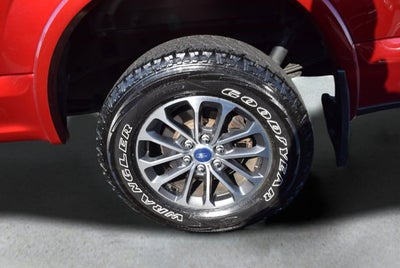 2018 Ford F-150 Base
