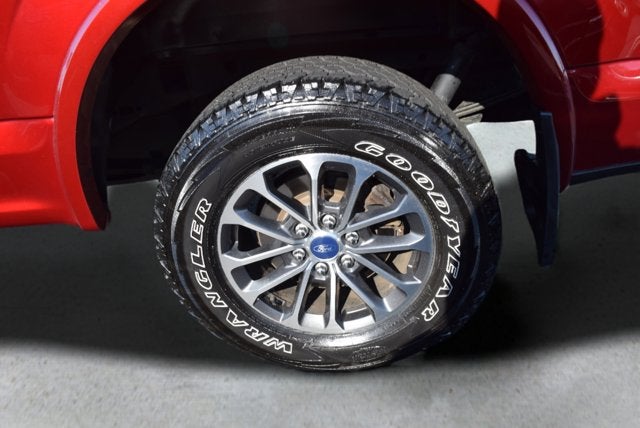 2018 Ford F-150 Base