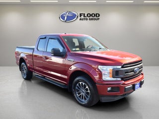2018 Ford F-150 Base