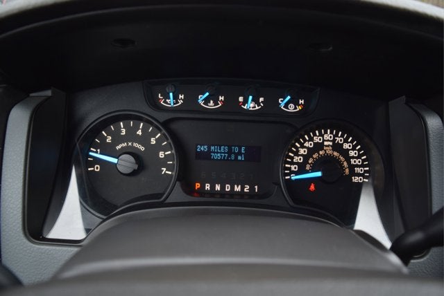 2014 Ford F-150 STX