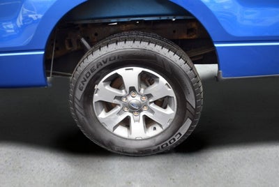 2014 Ford F-150 STX