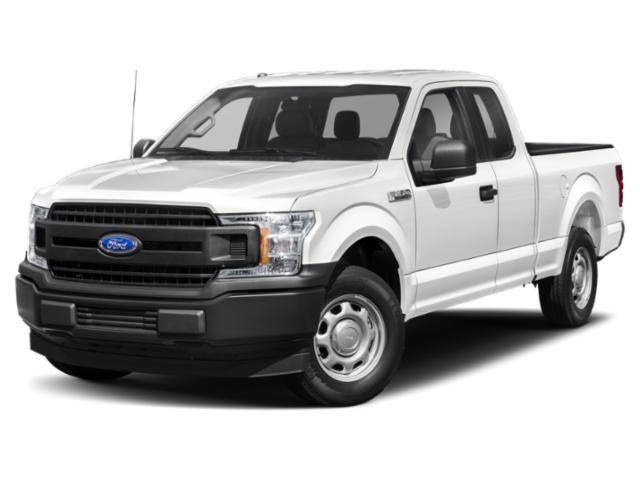 2018 Ford F-150 Base