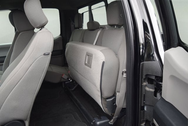 2018 Ford F-150 Base