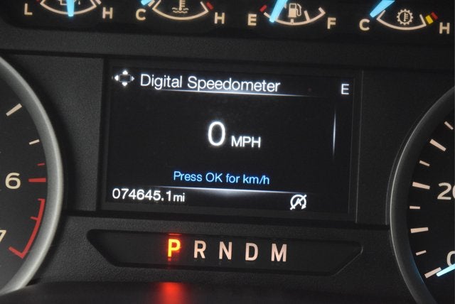 2018 Ford F-150 Base